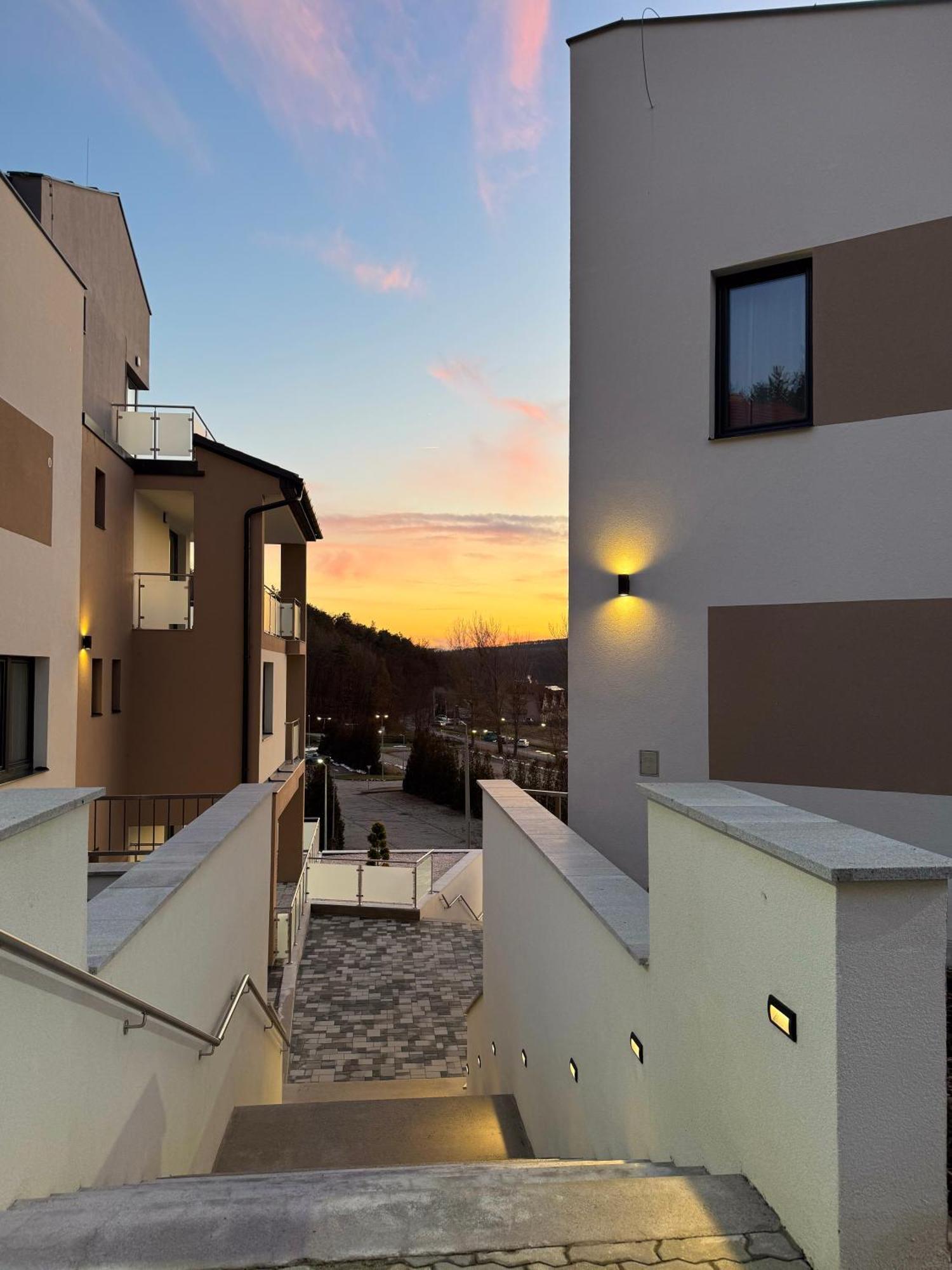 Salt Hill Premium Apartments Egerszalok Exterior photo