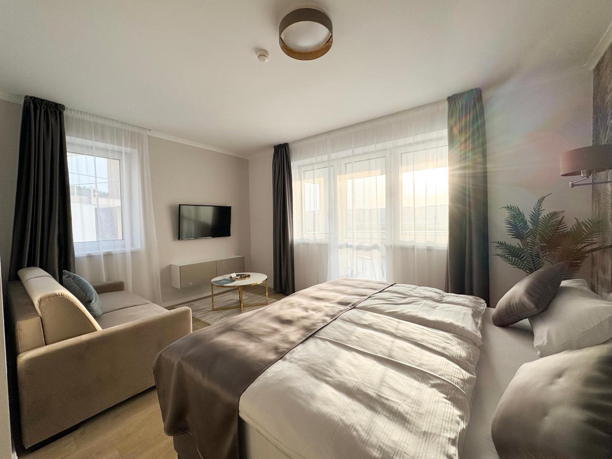 Salt Hill Premium Apartments Egerszalok Exterior photo