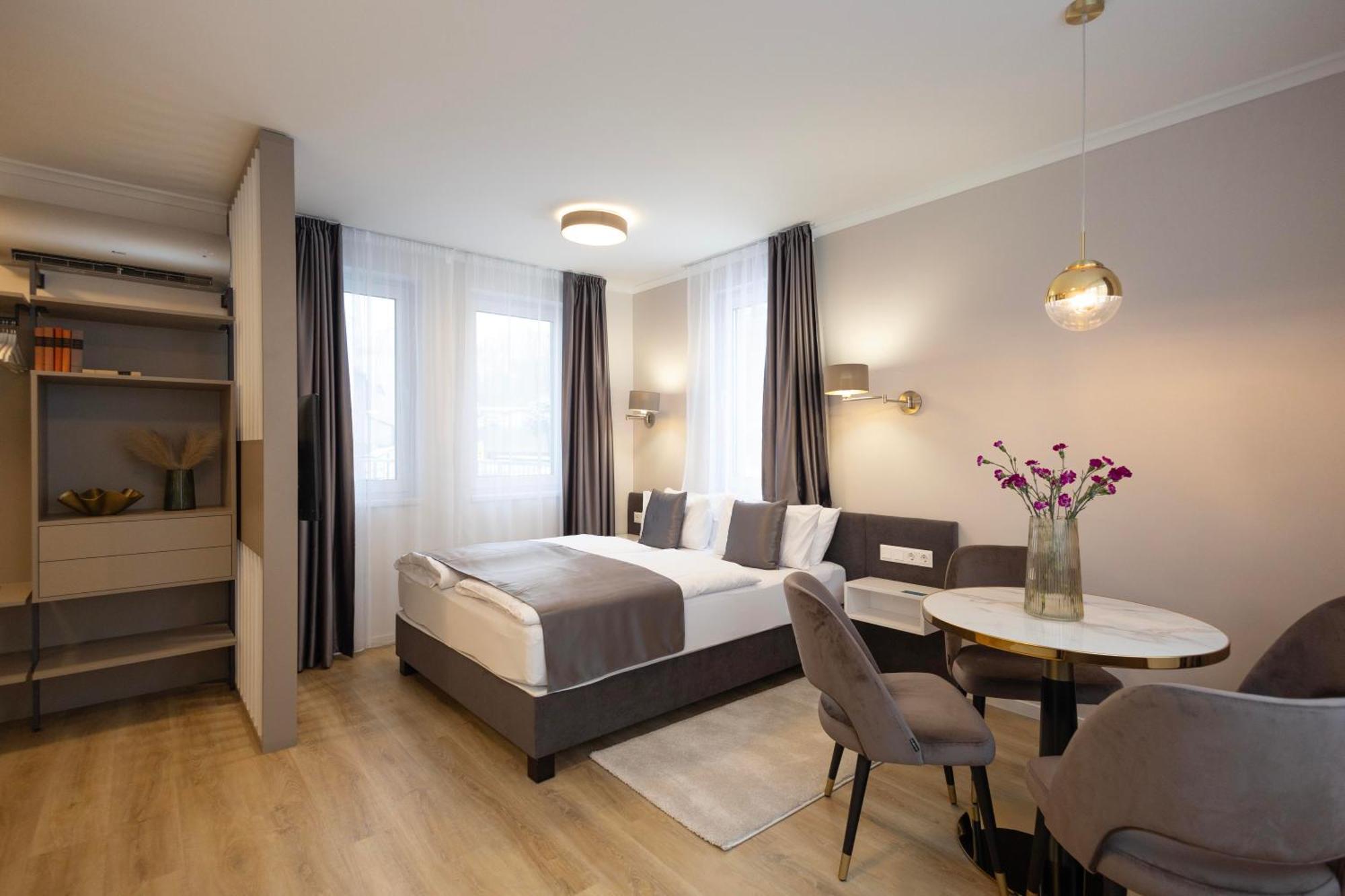 Salt Hill Premium Apartments Egerszalok Exterior photo