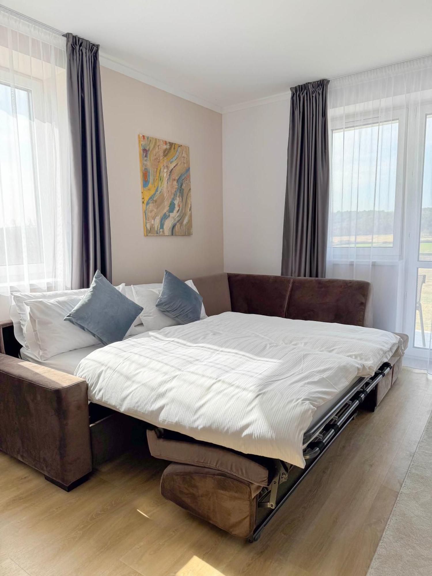 Salt Hill Premium Apartments Egerszalok Exterior photo